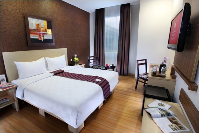 SWISS-BELINN PANAKKUKANG MAKASSAR - Updated 2021 Prices, Hotel Reviews ...