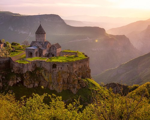 armenia eco tours