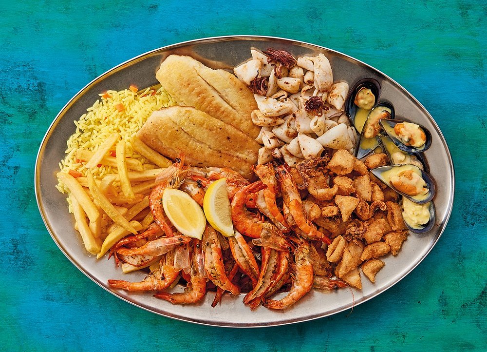 Ocean Basket Mokopane Menu Prices Restaurant Reviews Tripadvisor Ocean Basket Mokopane Menu Prices Restaurant Reviews Tripadvisor