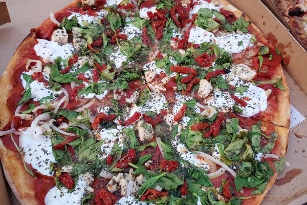 THE BEST 10 Pizza Places near AV. MARCOS PENTEADO DE ULHOA