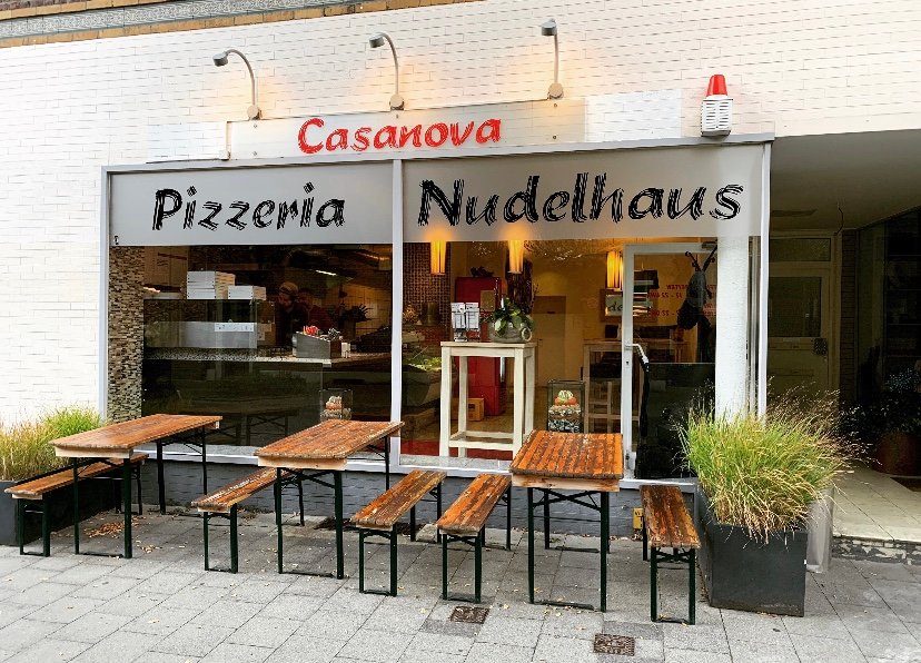 PIZZERIA CASANOVA Meerbusch Menu Prices Restaurant Reviews Tripadvisor