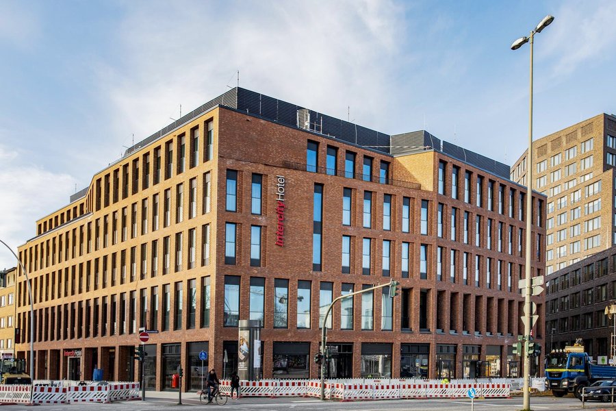 INTERCITYHOTEL HAMBURGBARMBEK ab 52€ (6̶3̶€̶) Bewertungen, Fotos