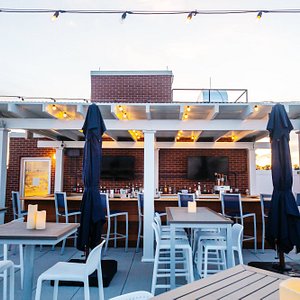 Rooftop Terrace Bar