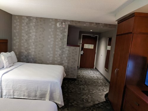 COURTYARD BY MARRIOTT CINCINNATI NORTH AT UNION CENTRE $116 ($̶1̶4̶1̶ ...