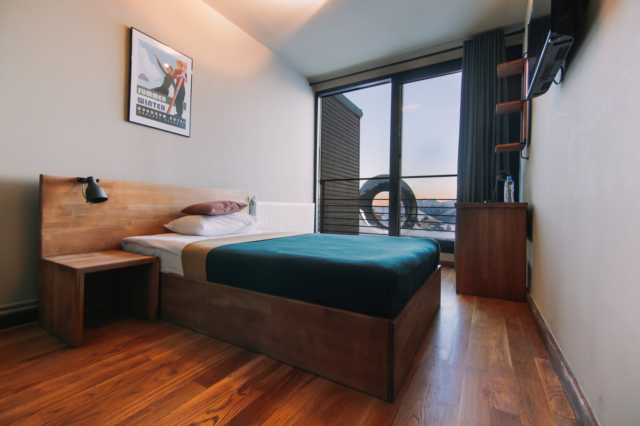 Quadrum Ski & Yoga Resort by null