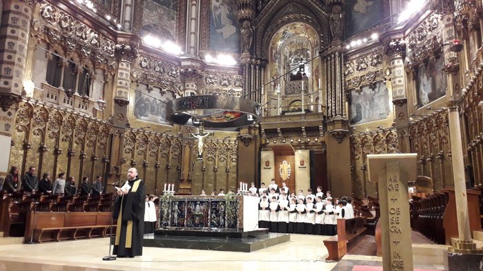 Imagen 9 de Escolania de Montserrat