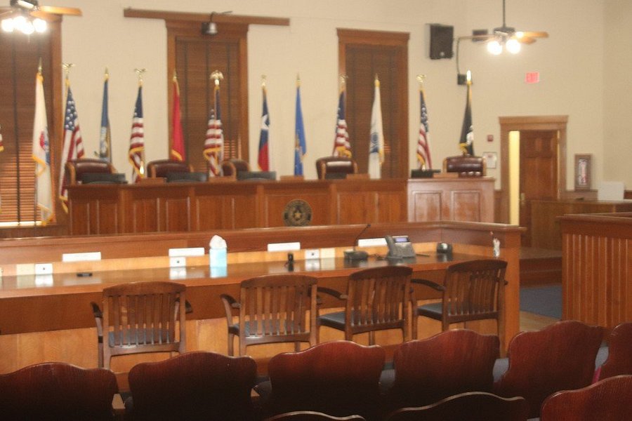 Webb County Courthouse image