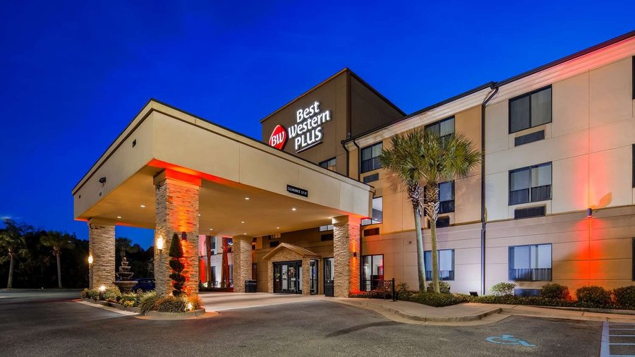 Best Western Near Mobile Al