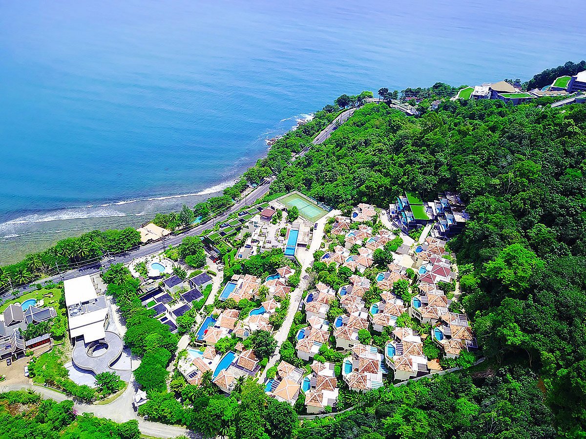 IndoChine Resort &amp; Villas โรงแรมใน ป่าตอง