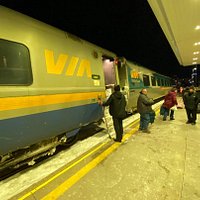 Windsor Train Station