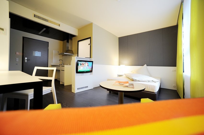 Hotel photo 2 of Harry's Home Hotel Dornbirn.