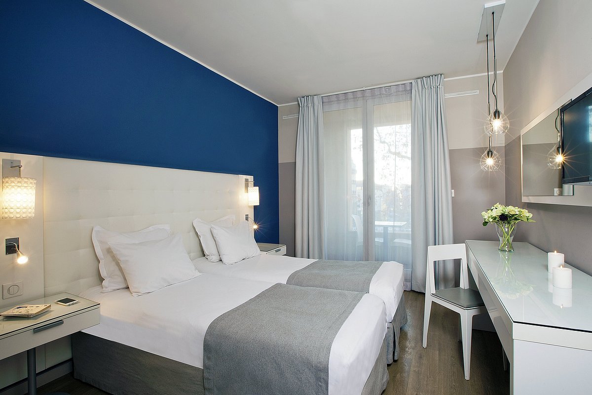 Residhome Appart Hotel Saint-Charles, hotel a Marsiglia