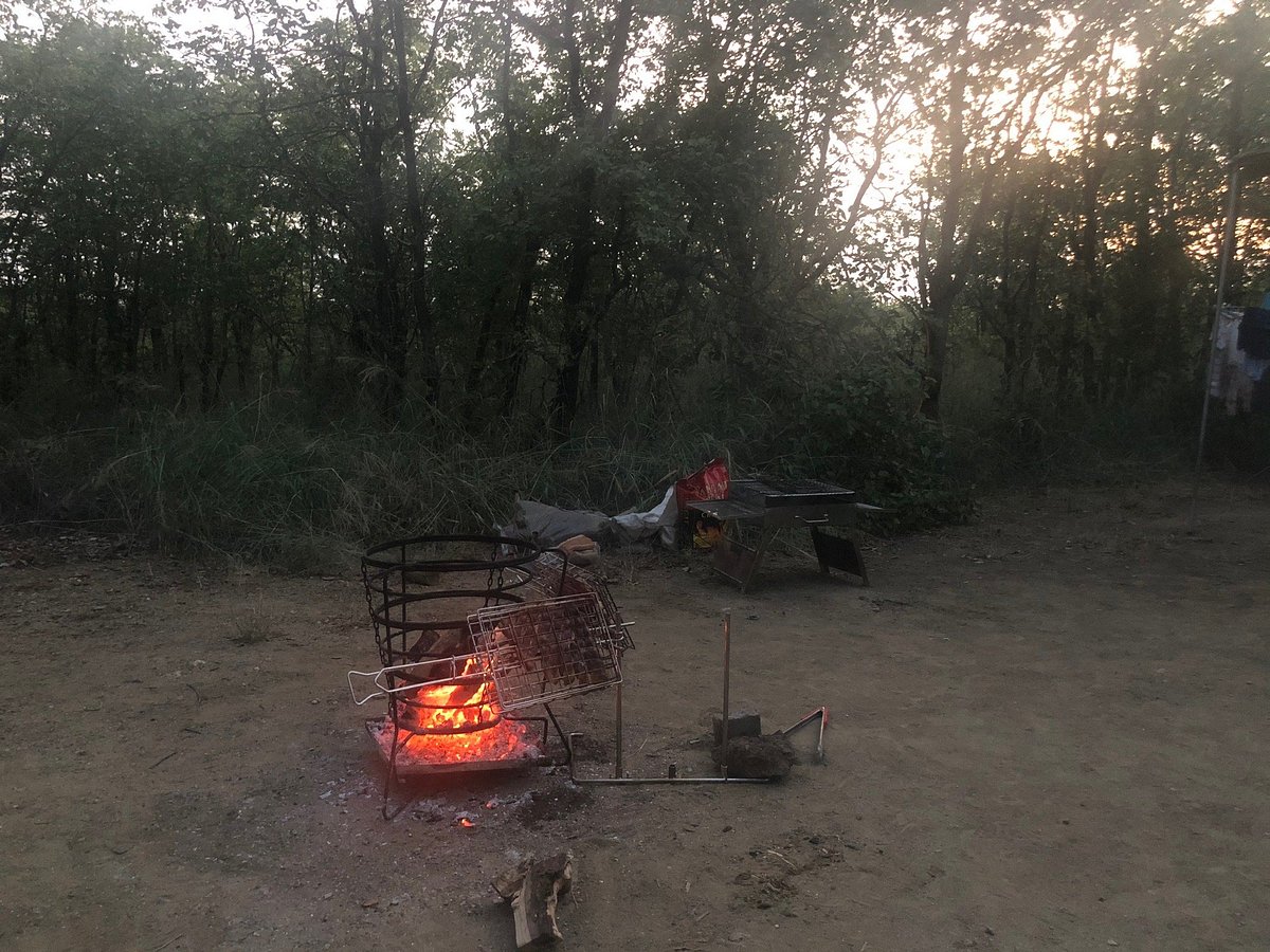 TSENDZE RUSTIC CAMP SITE: 2022 Reviews (Kruger National Park, South ...