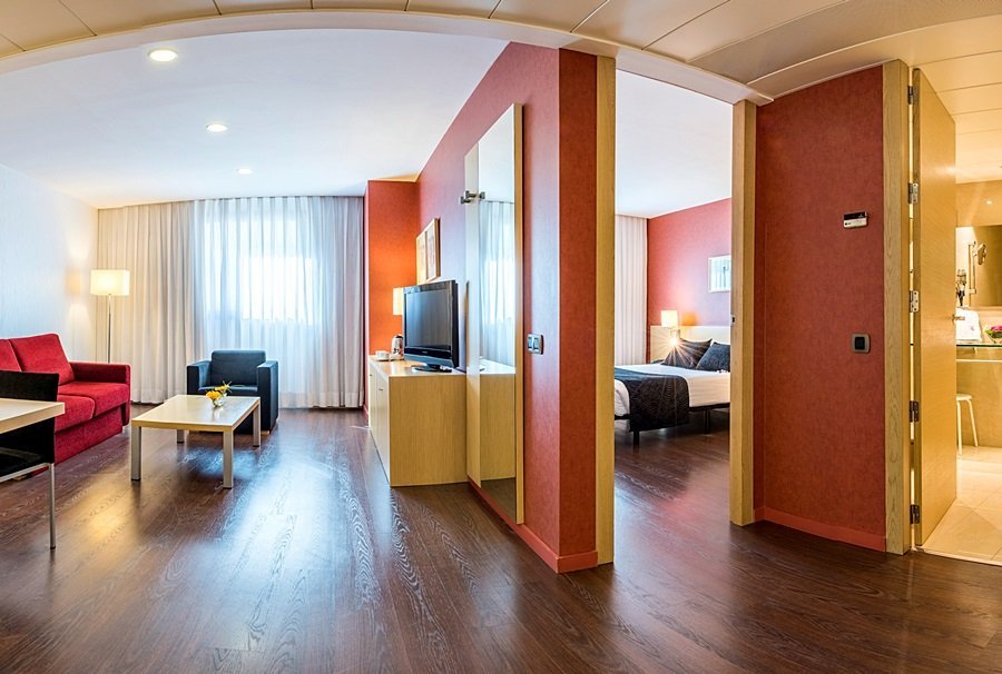 Hotel photo 9 of Hotel Luz Castellon.