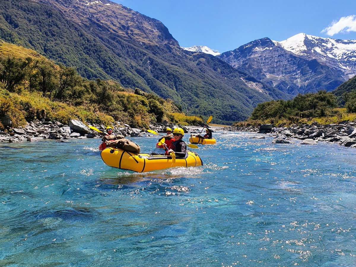 Packrafting Queenstown: All You Need to Know BEFORE You Go