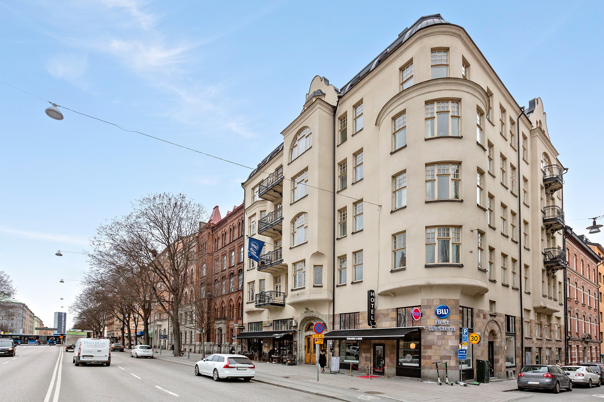 BEST WESTERN HOTEL AT 108 - Updated 2024 Prices & Reviews (Stockholm ...