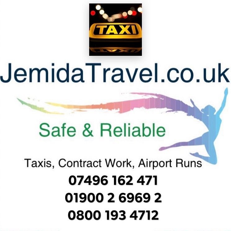 cumbria travel workington phone number