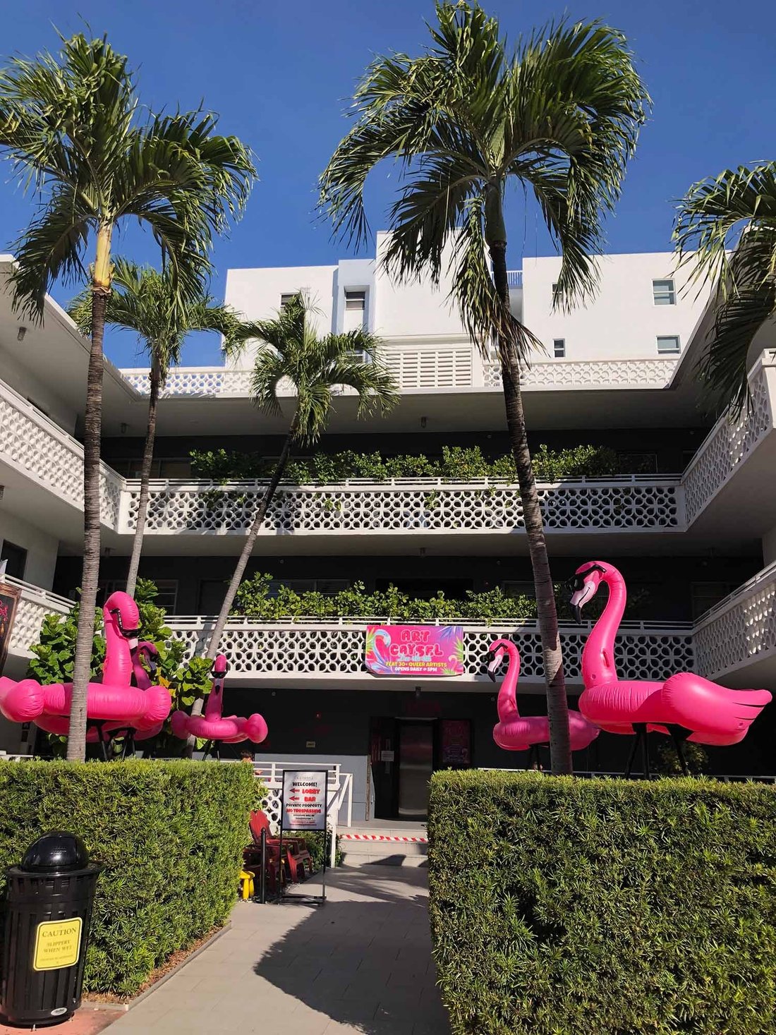 HOTEL GAYTHERING $154 ($̶1̶8̶1̶) - Updated 2024 Prices & Specialty Hotel  Reviews - Miami Beach, FL