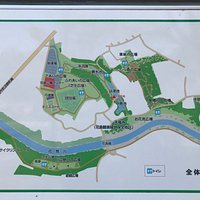 公園全体のMAP