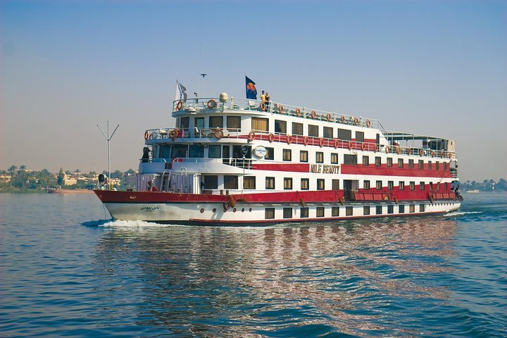 2024 Nile cruise 5 days Private full board accommodation transferred ...