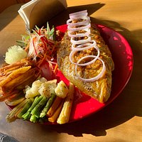 Whole fish