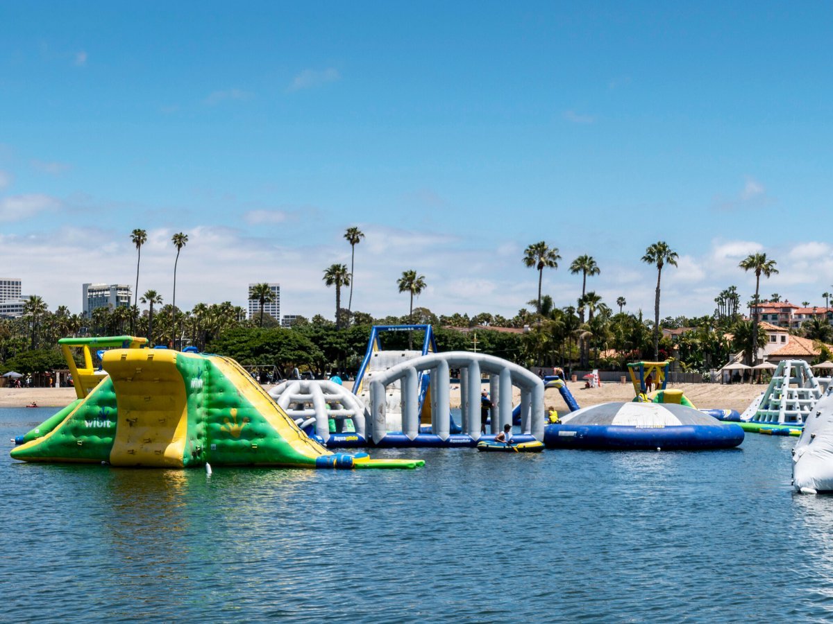Newport Dunes Waterfront Resort & Marina by null