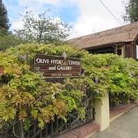Olive Hyde Art Center and Gallery, Fremont, Ca