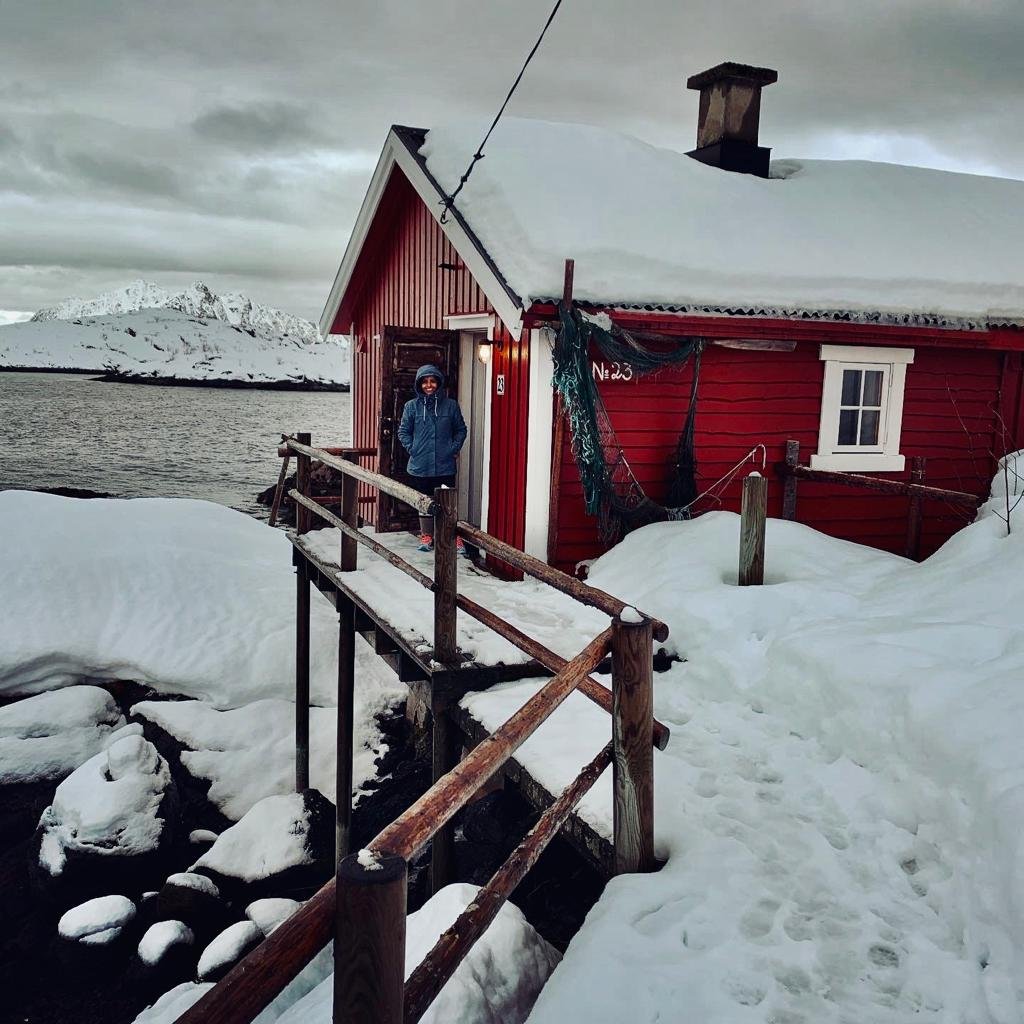 SVINOYA RORBUER - Opiniones Y Precios - Svolvaer, Noruega