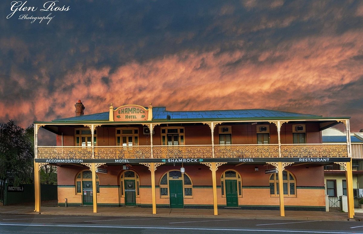 Shamrock Hotel Motel Shamrock Hotel Motel