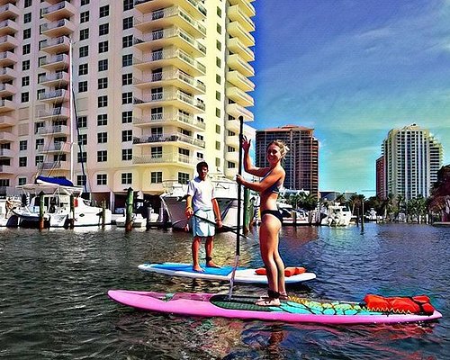 Red Paddle Co Fort Lauderdale