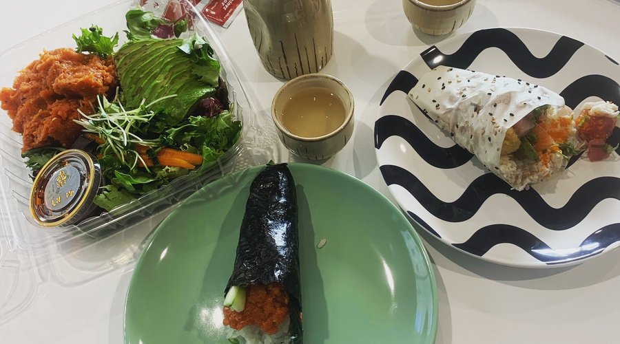 Sushi Mafia