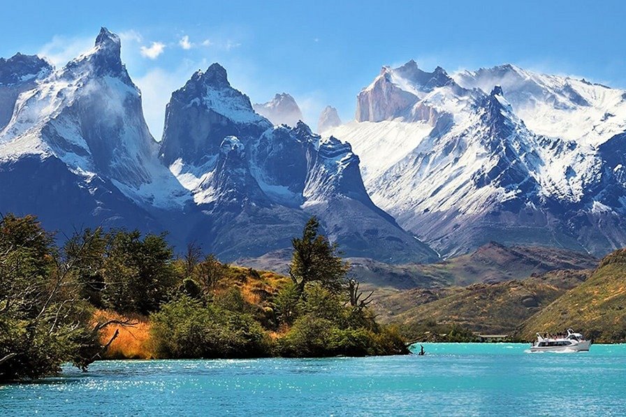 Chile Dream Tours image