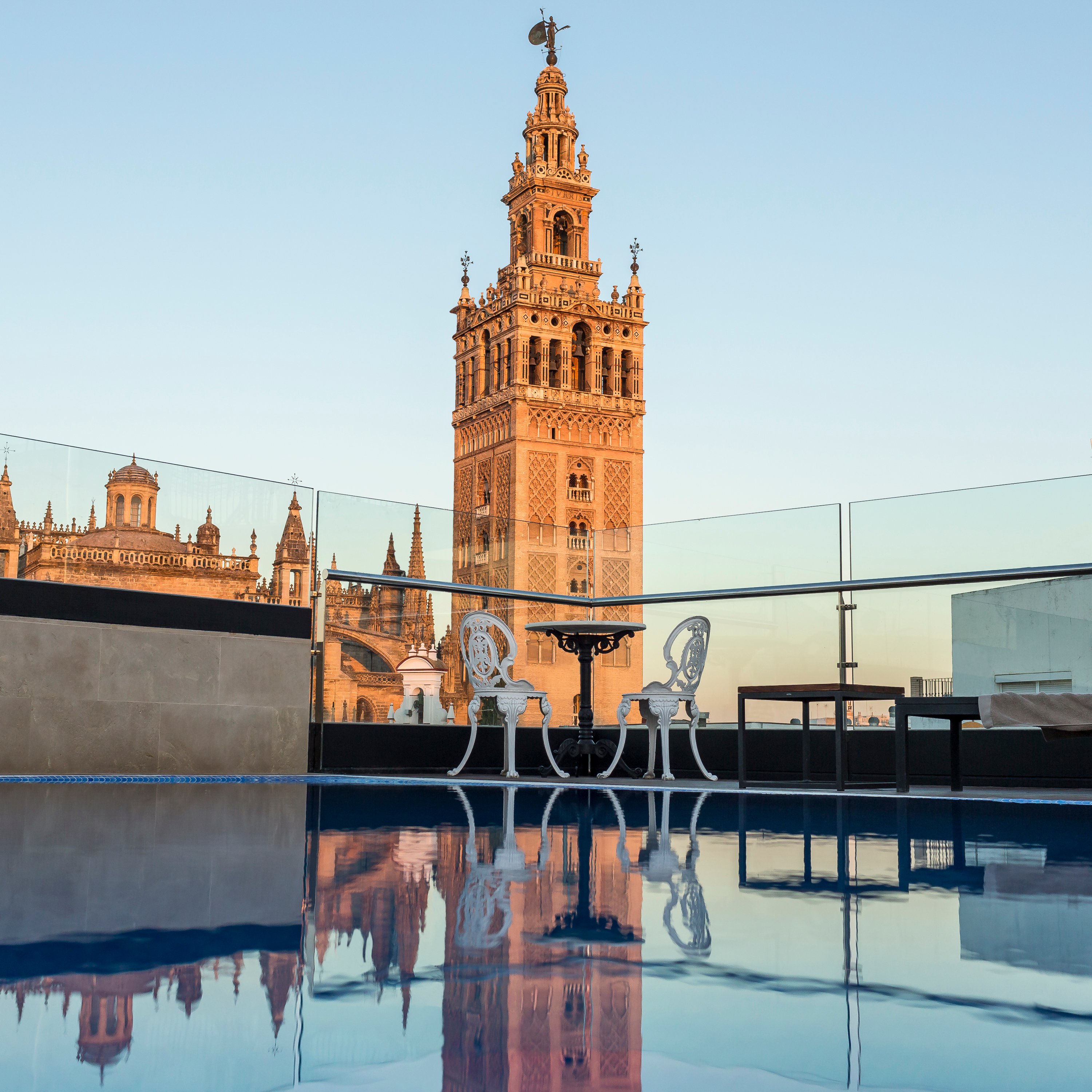 De 10 Beste Hotels In Sevilla Met Zwembad - Tripadvisor