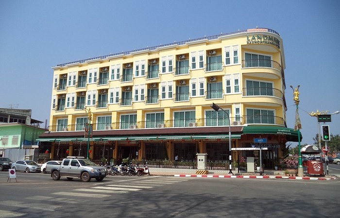 Landmark Nakhonphanom Hotel - รีวิวและเปรียบเทียบราคา - Tripadvisor