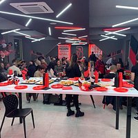 Il nostro locale unico in zona per design!
