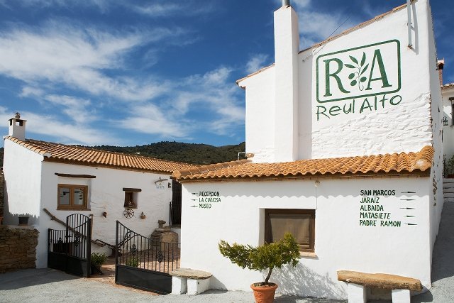 Imagen 3 de Reul Alto Cortijos Rurales