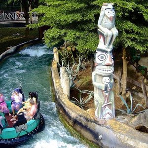 Bangkok Dream World Amusement Park