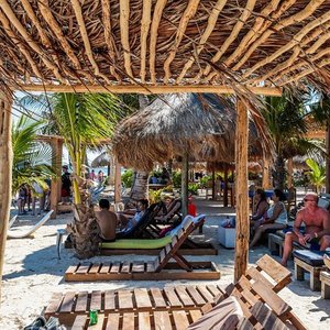 Yaya Beach (Mahahual) - All You Need to Know BEFORE You Go