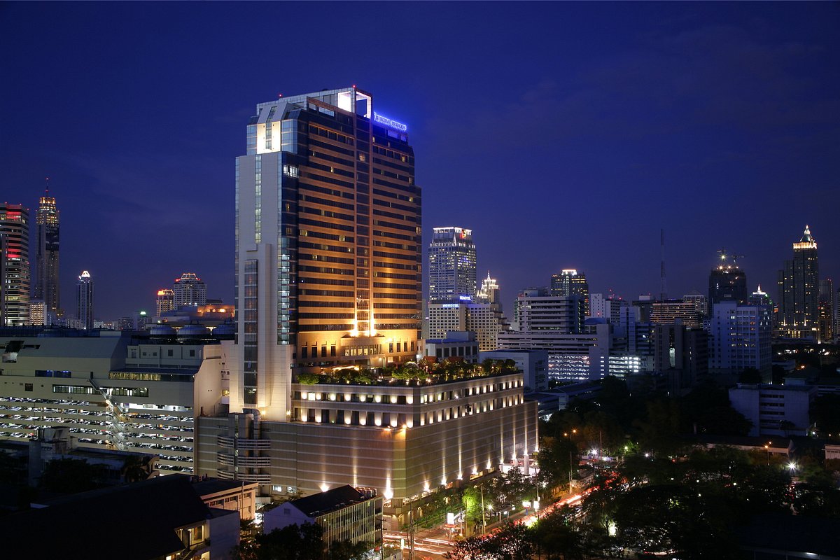 Pathumwan Princess Hotel, hotel a Bangkok