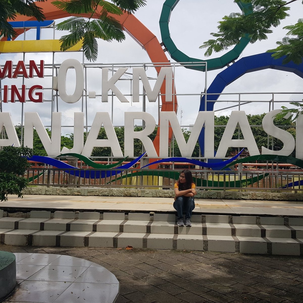 TAMAN SIRING 0 KILOMETER (Banjarmasin) - All You Need to Know BEFORE You Go