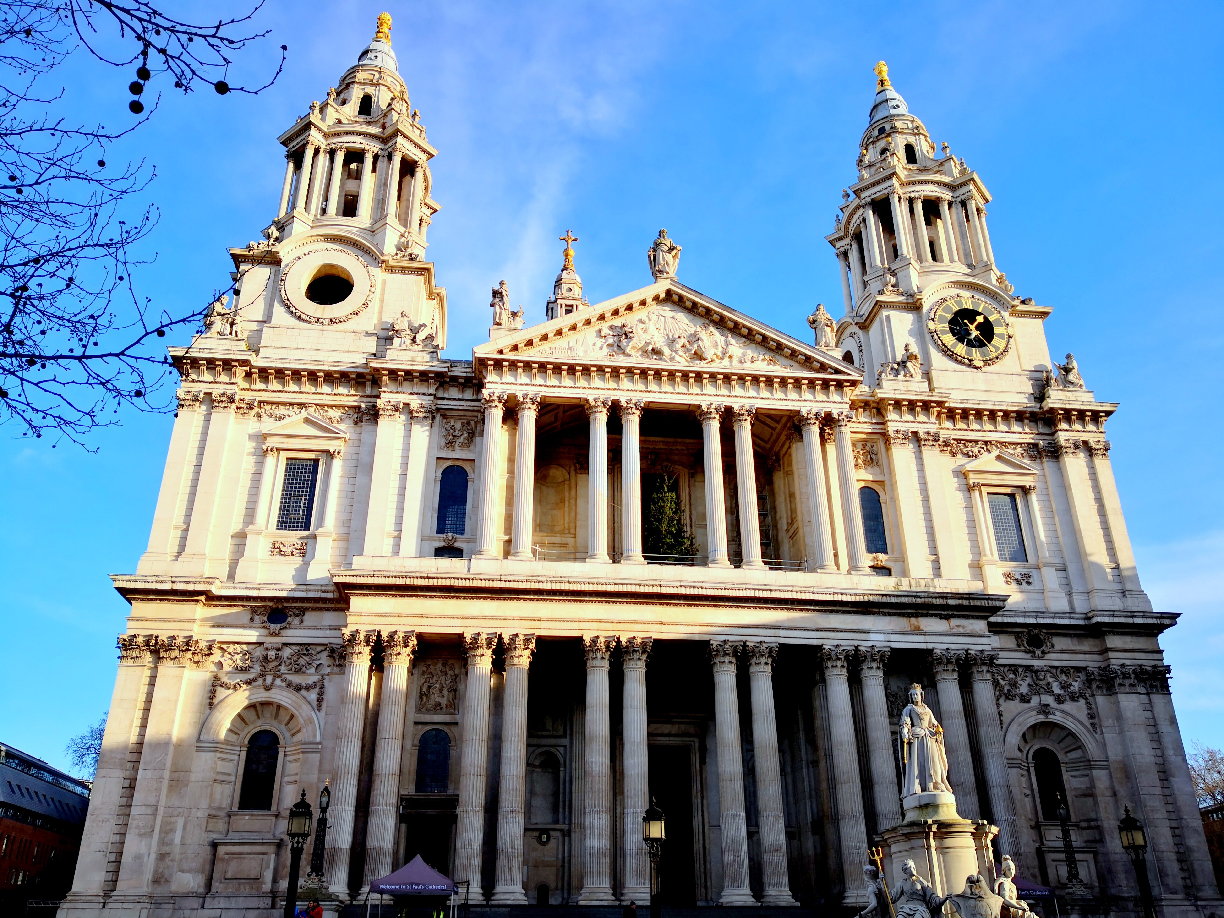 St. Paul's Cathedral (Londen) - 2023 Alles Wat U Moet Weten VOORDAT Je ...