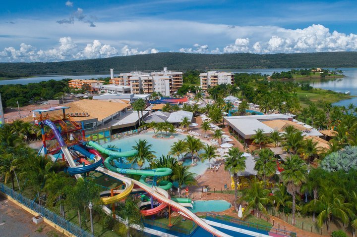 Aguas lindas - Avaliações de viajantes - Náutico Praia Clube - Tripadvisor