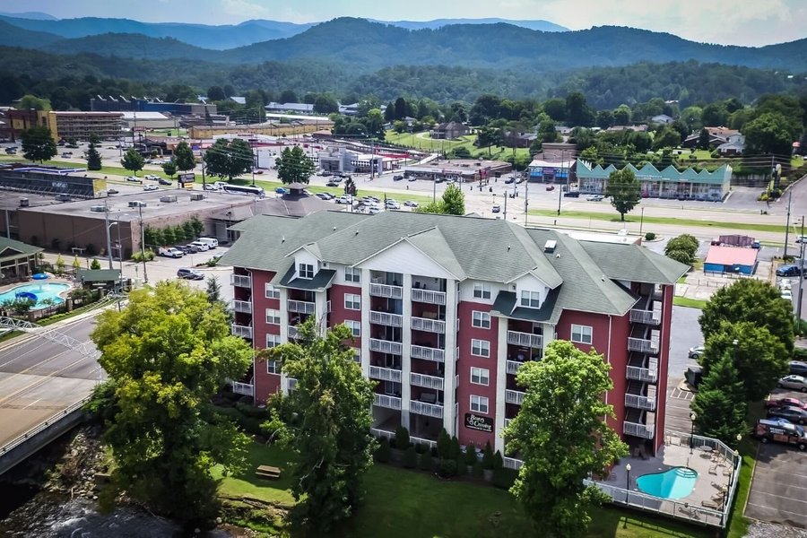 Bear Creek Crossing Condos Pigeon Forge