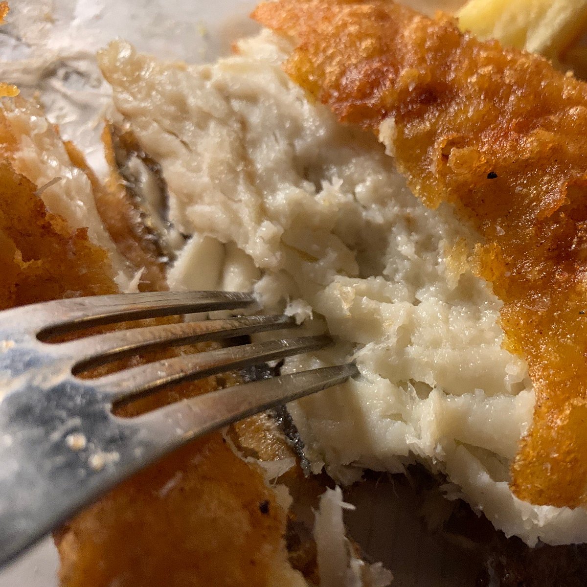 BLUE ANCHOR-FISH & CHIPS, London - Restaurant Bewertungen