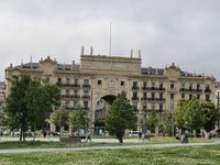 Banco Santander in Santander City Centre - Tours and Activities