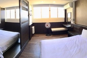 客房與套房