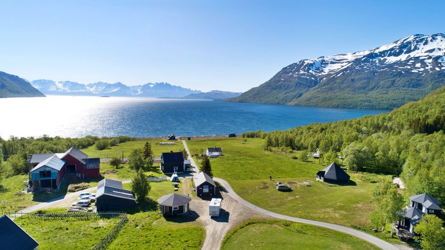 ARCTIC FJORDCAMP - Updated 2021 Prices, Lodge Reviews, and Photos ...