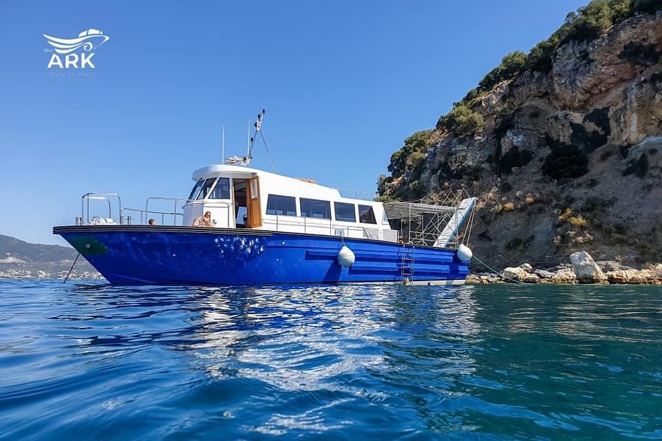 daily cruises kavala