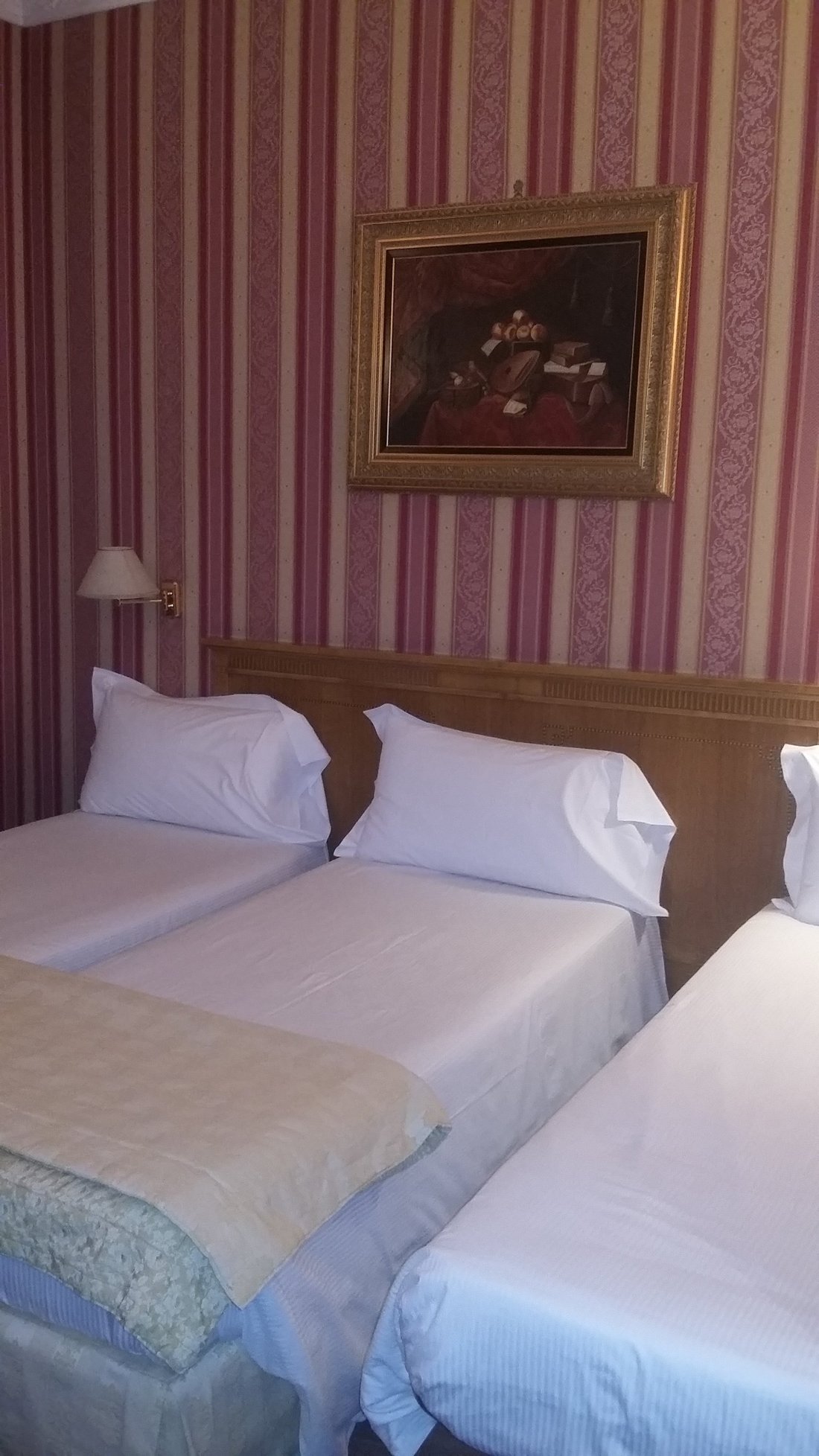 HOTEL GAMBRINUS ROMA (Рим) - отзывы, фото и сравнение цен - Tripadvisor