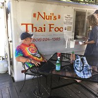 Nui's Thai Food
Waialua
Oahu, Hawaï
client coloré !!